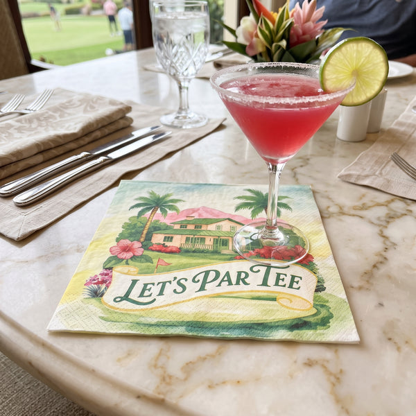Cocktail Napkins