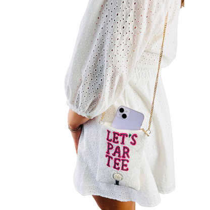 Par-Tee - Beaddie Phone Bag