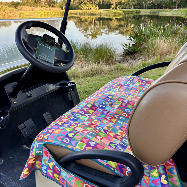Golf Cart Seat Covers
